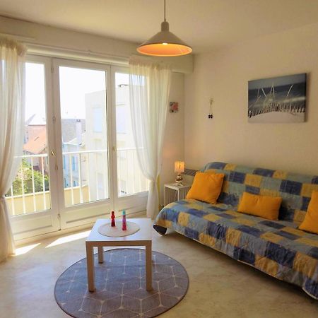 Royan - Studio Lumineux Au Calme - 30M De La Plage - Quartier Du Parc 外观 照片