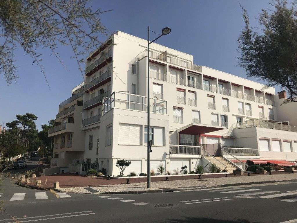 Royan - Studio Lumineux Au Calme - 30M De La Plage - Quartier Du Parc 外观 照片