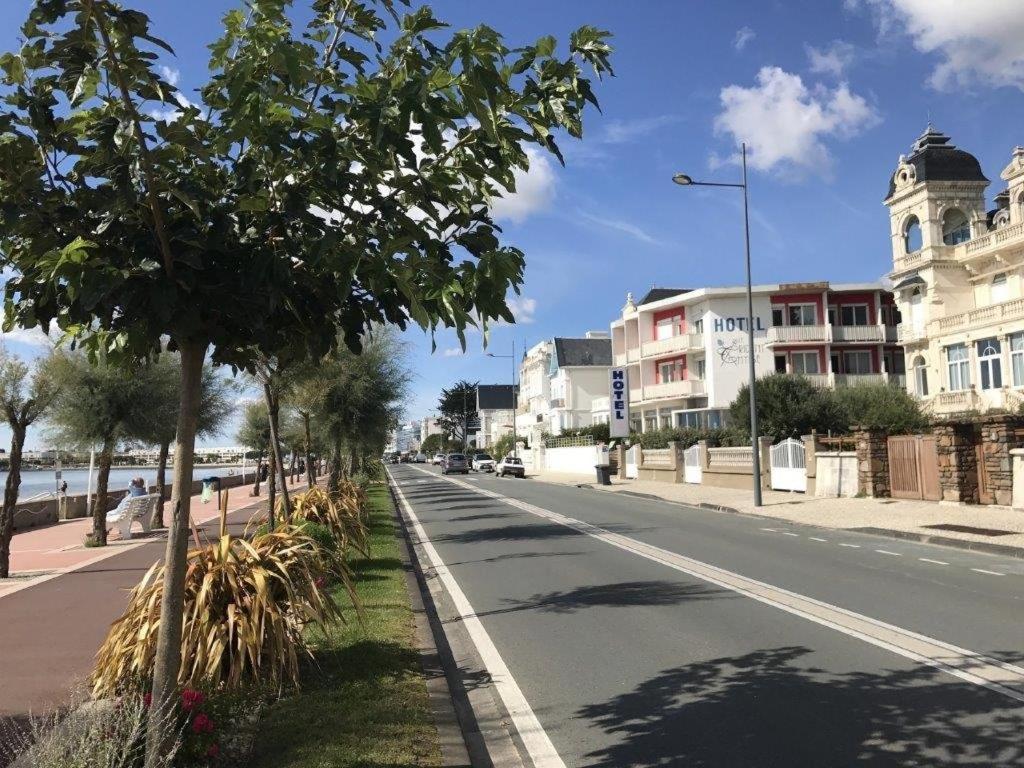 Royan - Studio Lumineux Au Calme - 30M De La Plage - Quartier Du Parc 外观 照片