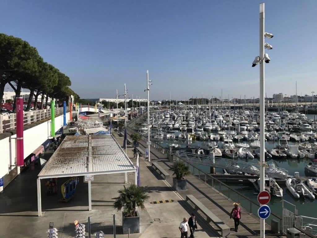 Royan - Studio Lumineux Au Calme - 30M De La Plage - Quartier Du Parc 外观 照片