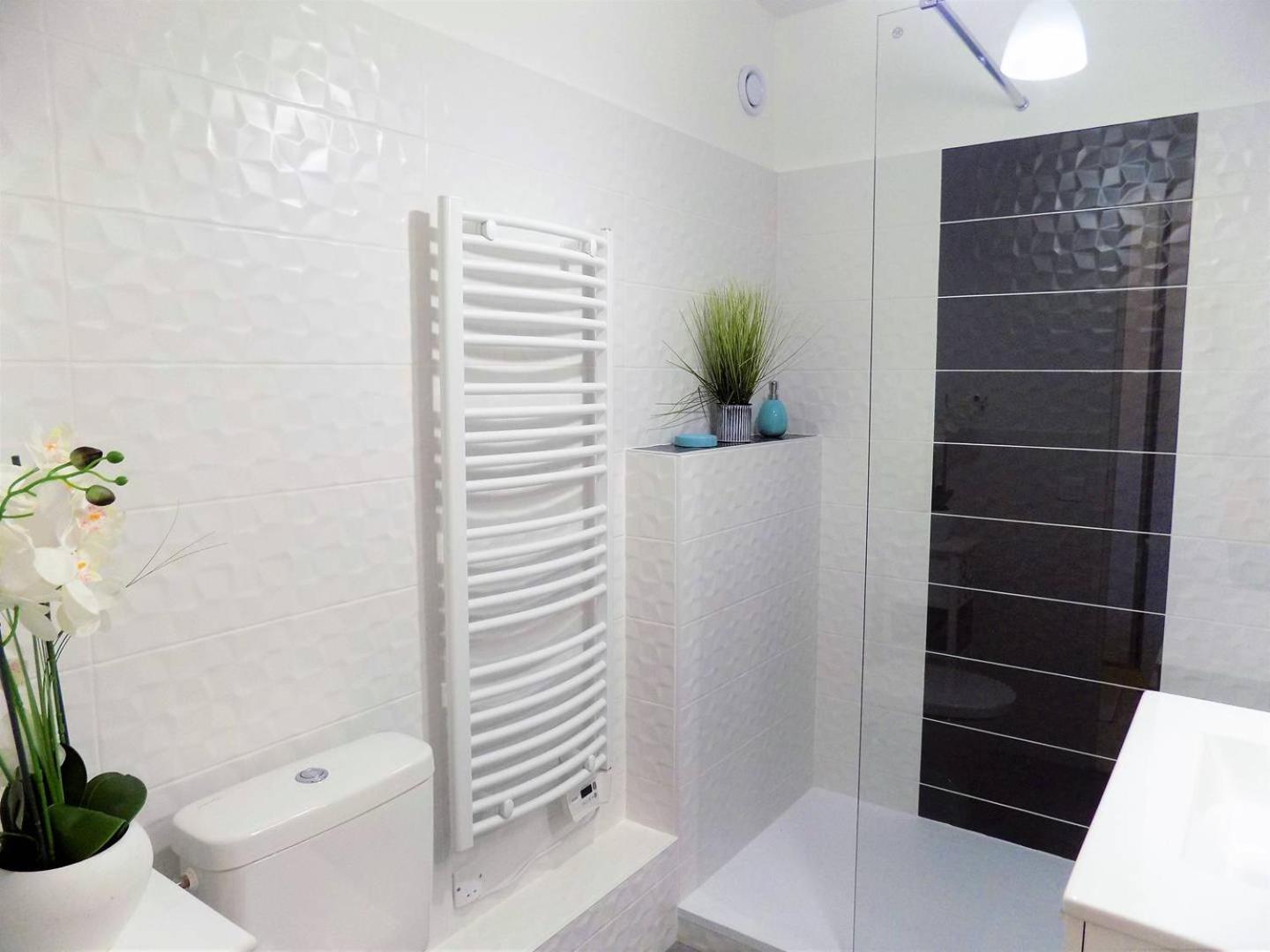 Royan - Studio Lumineux Au Calme - 30M De La Plage - Quartier Du Parc 外观 照片